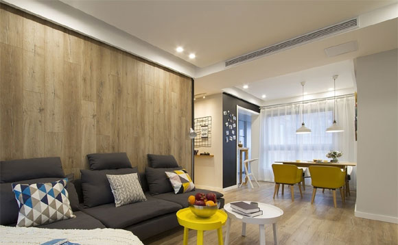 日式简约风设计风格装修