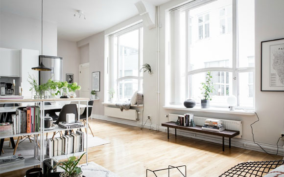 北欧风公寓装修