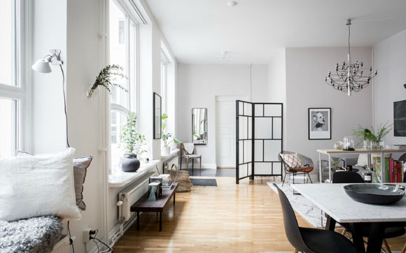 北欧风公寓装修