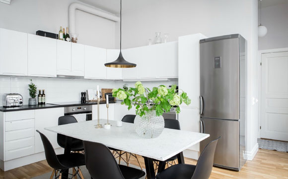 北欧风公寓装修