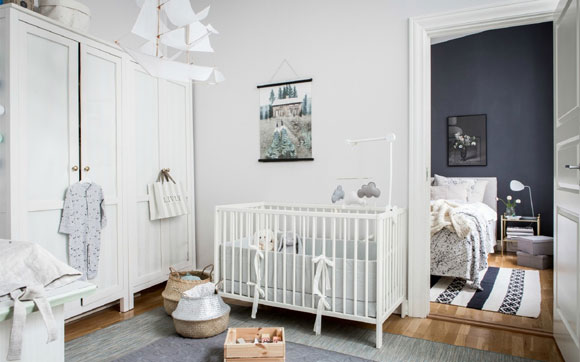 北欧风公寓装修