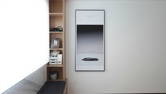 简约风格三房装修