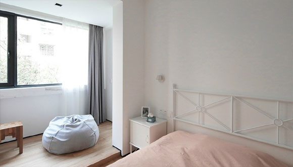 简约风格三房装修