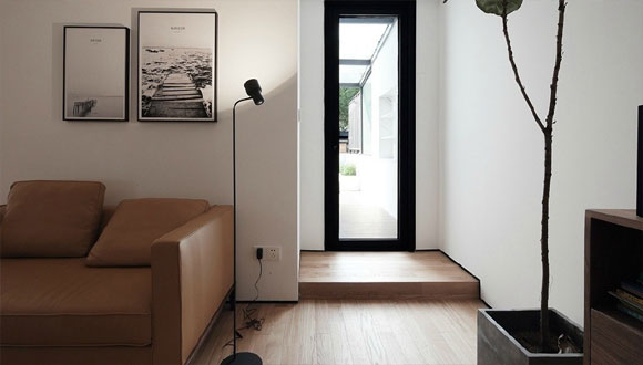 简约风格三房装修