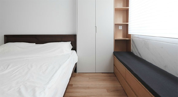 简约风格三房装修