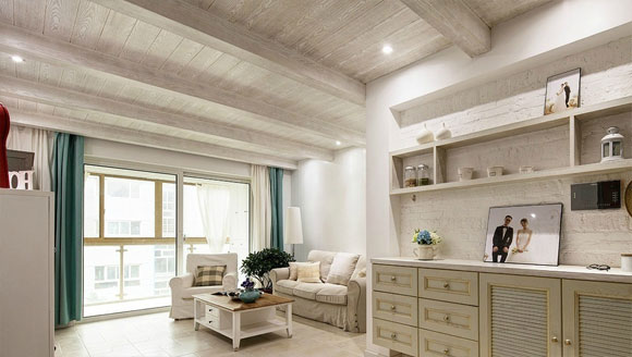 简约美式风格装修