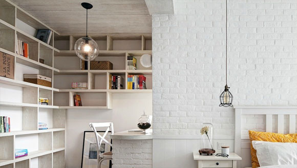 简约美式风格装修