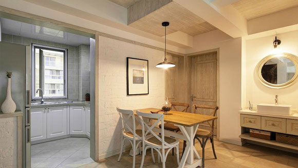 简约美式风格装修