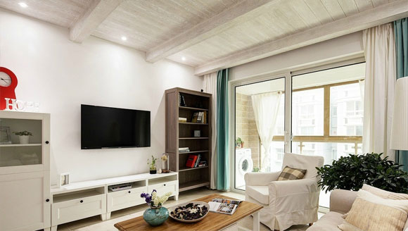 简约美式风格装修