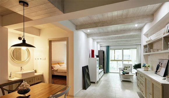 简约美式风格装修