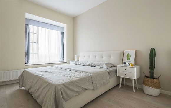 北欧风两房装修