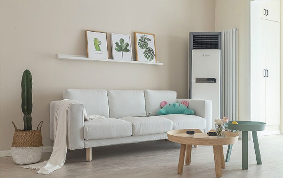 北欧风两房装修