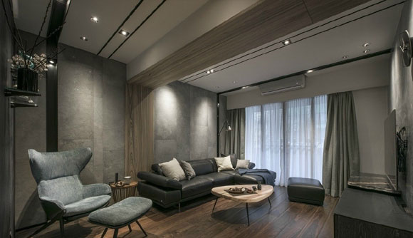 大户型装修设计效果图