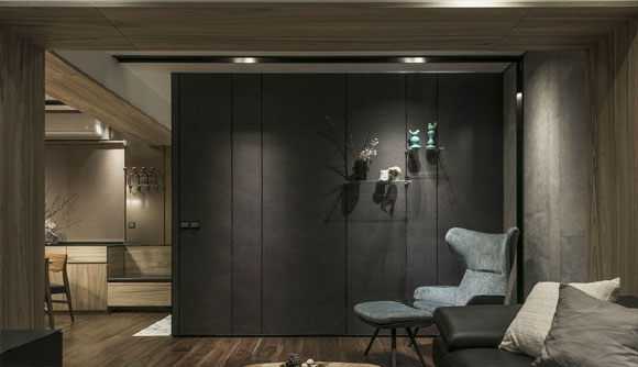 大户型装修设计效果图