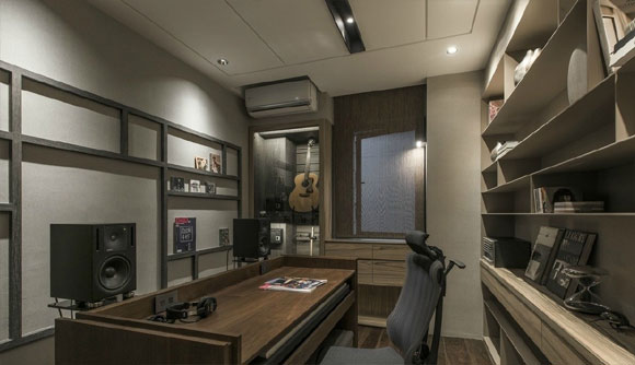 大户型装修设计效果图