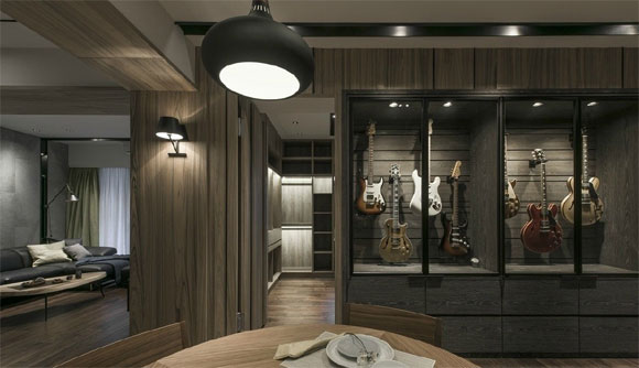 大户型装修设计效果图