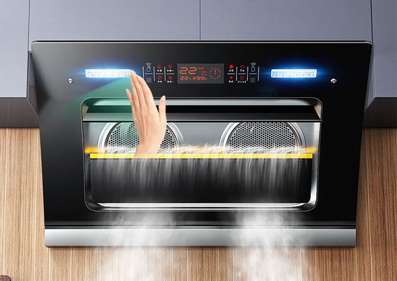 抽油烟机常见故障及排除方法