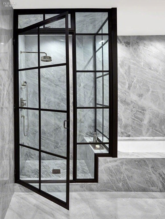 玻璃隔断墙设计