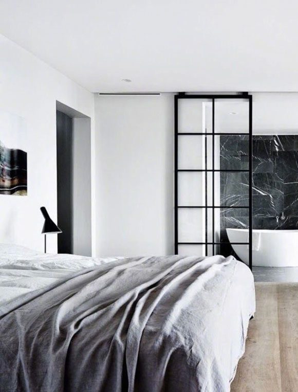 玻璃隔断墙设计