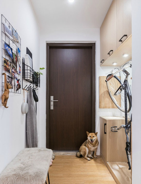 现代风格三房装修