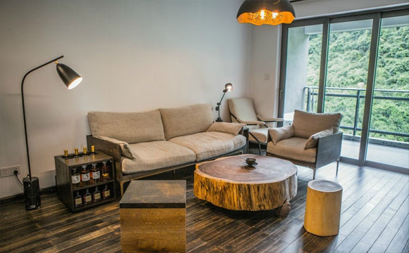 混搭风装修设计