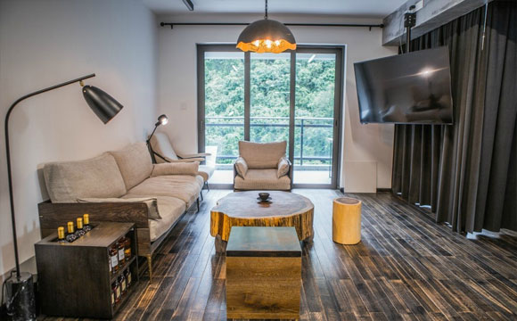 混搭风装修设计