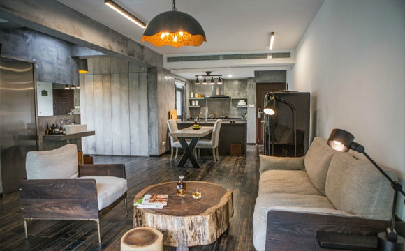 混搭风装修设计