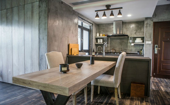 混搭风装修设计