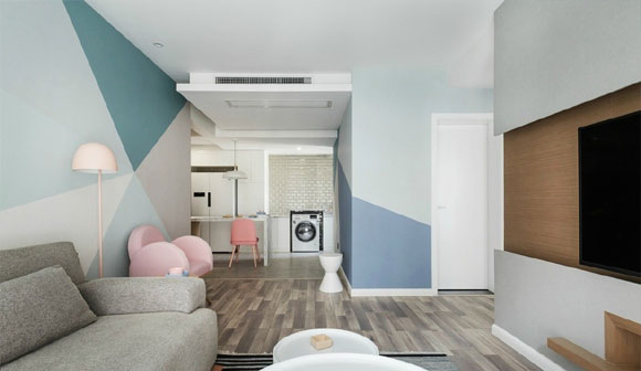 北欧风装修设计