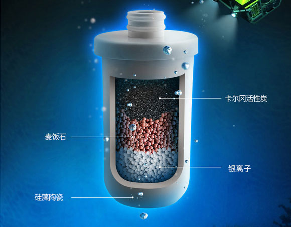 水龙头净水器