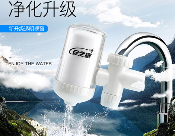 出租房水不干净？几十块钱让你整年用上干净水，还能拆下来带走！