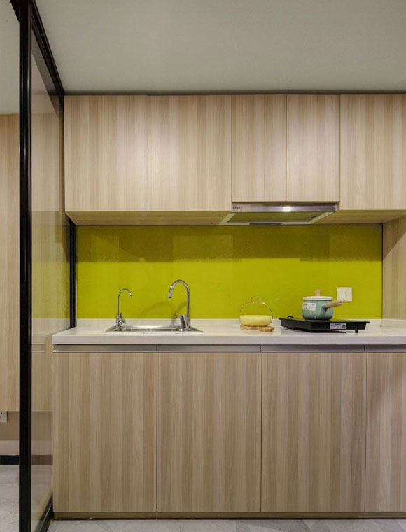 简约风格复式装修