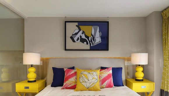 简约风格复式装修