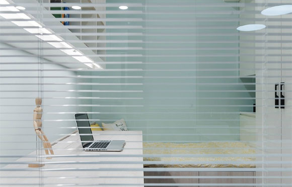 现代风格两房装修设计