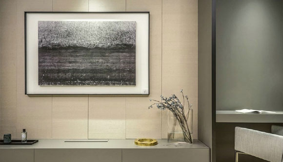 港式风格大户型装修