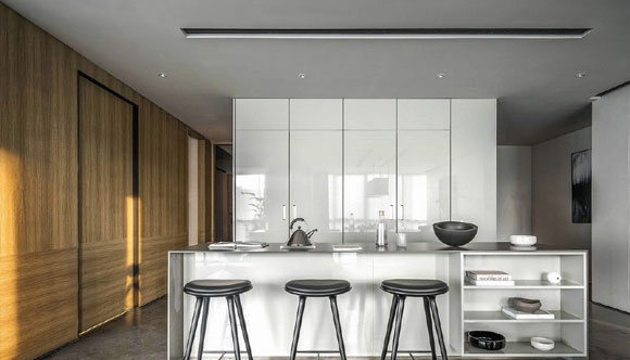 港式风格大户型装修