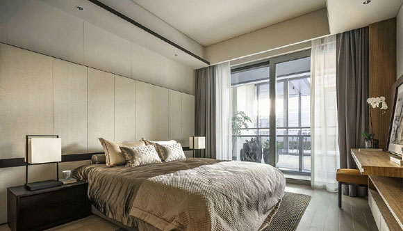 港式风格大户型装修