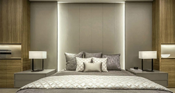 港式风格大户型装修