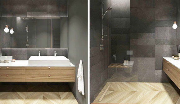 北欧风公寓装修设计