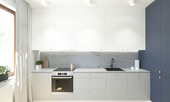 北欧风公寓装修设计