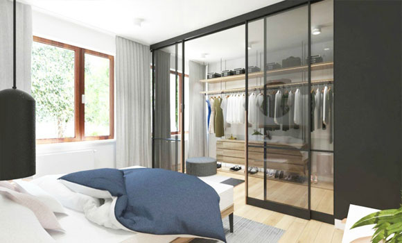 北欧风公寓装修设计