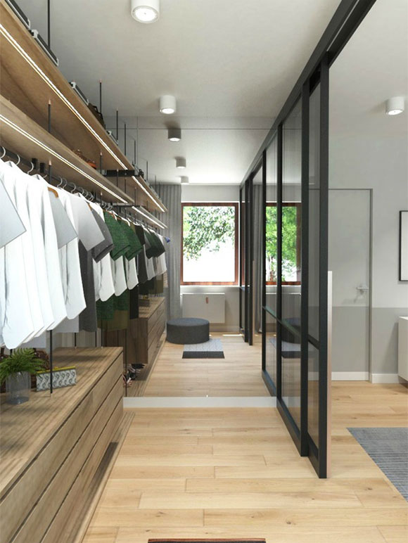 北欧风公寓装修设计