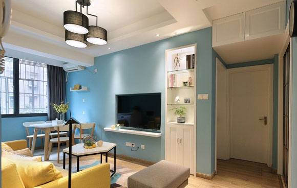 二手房装修设计