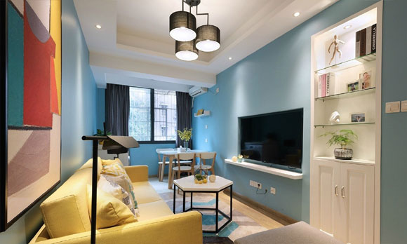 二手房装修设计