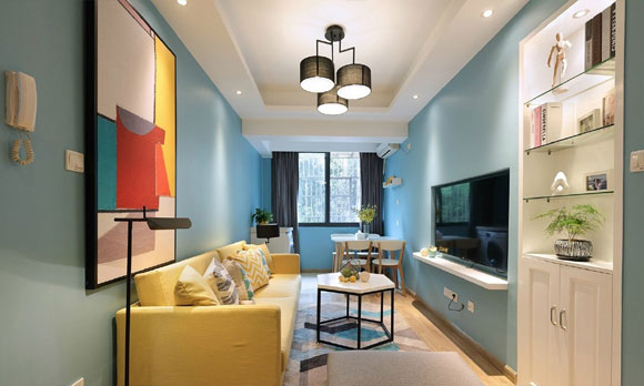 二手房装修设计