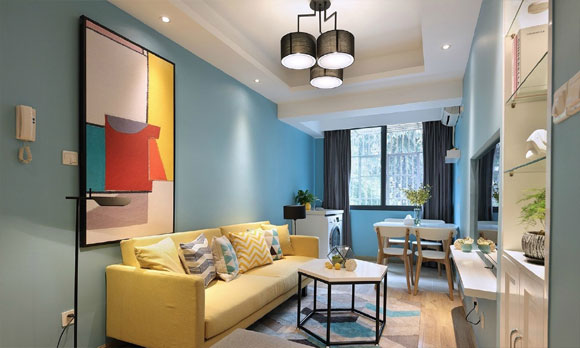 二手房装修设计