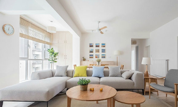 简约风格大户型装修