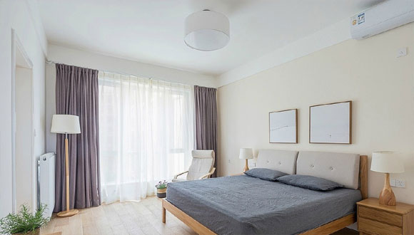 简约风格大户型装修