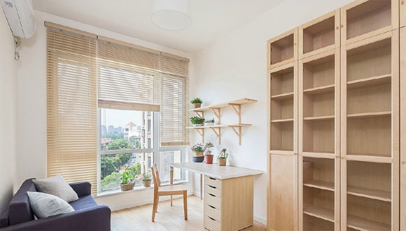 简约风格大户型装修