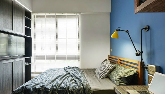 复古工业风装修